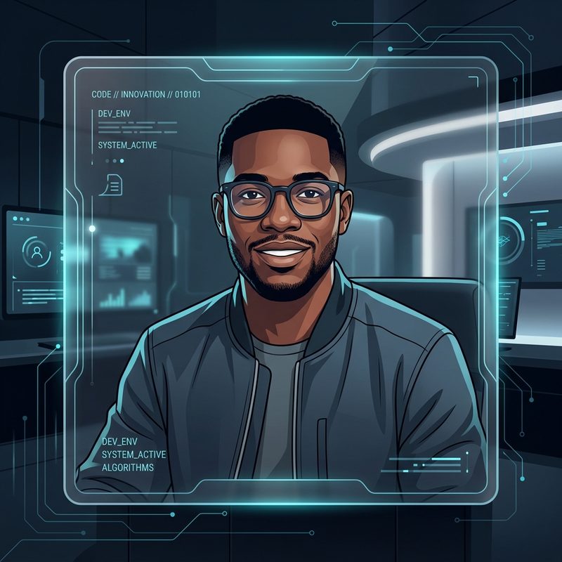 Boitumelo Tubabwene - Self-Taught Developer
